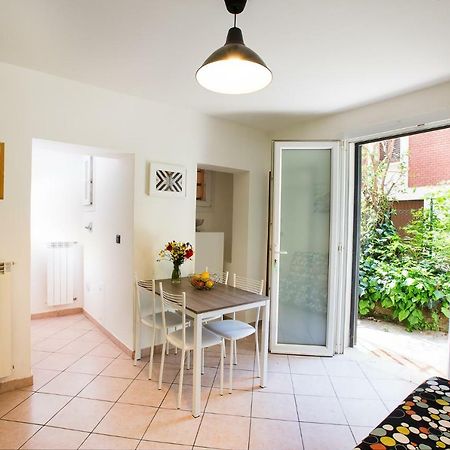 Sant'Orsola Apartment โบโลญญา ภายนอก รูปภาพ