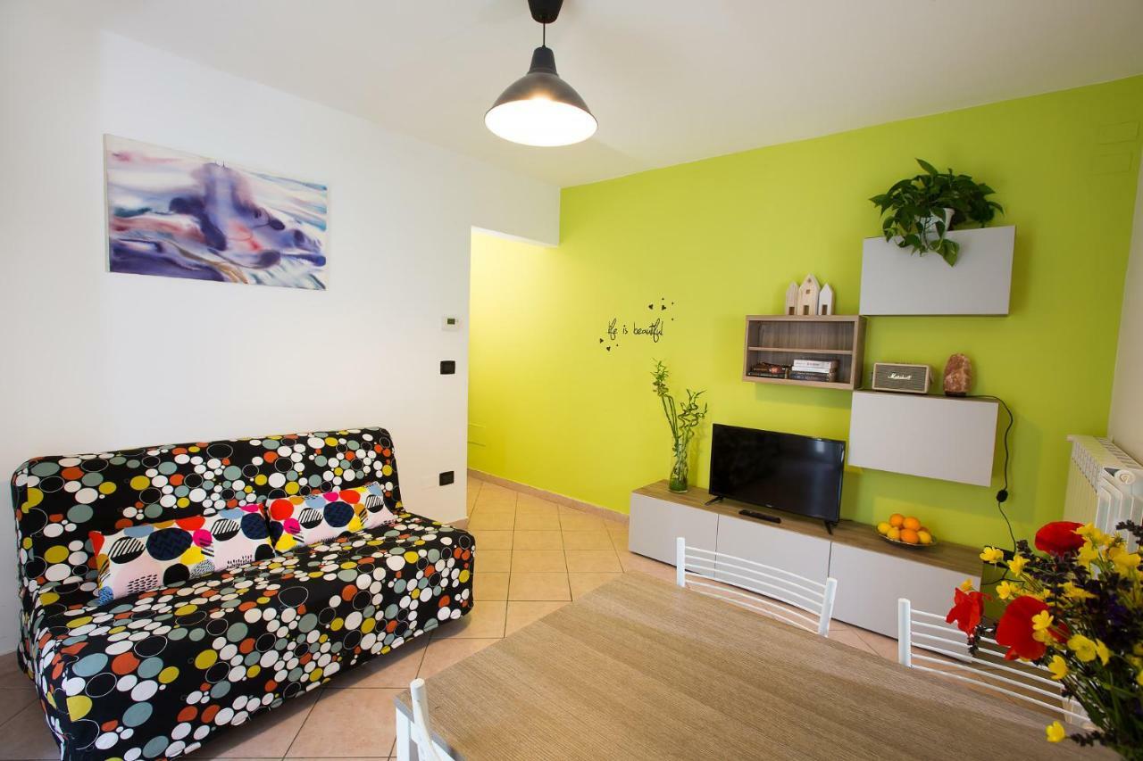 Sant'Orsola Apartment โบโลญญา ภายนอก รูปภาพ