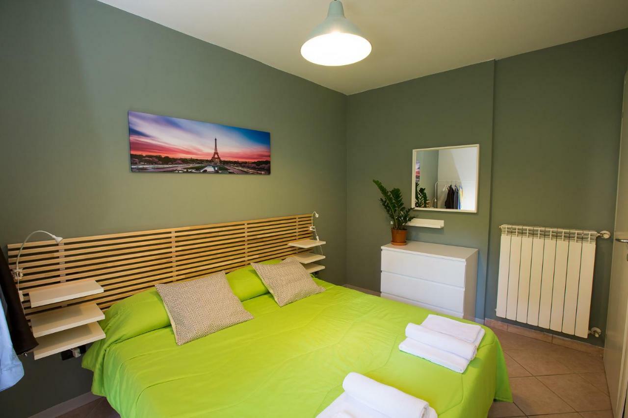 Sant'Orsola Apartment โบโลญญา ภายนอก รูปภาพ
