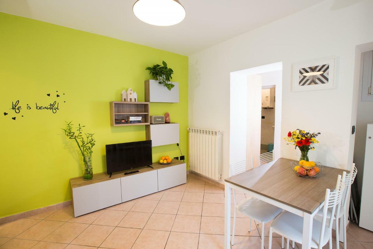 Sant'Orsola Apartment โบโลญญา ภายนอก รูปภาพ